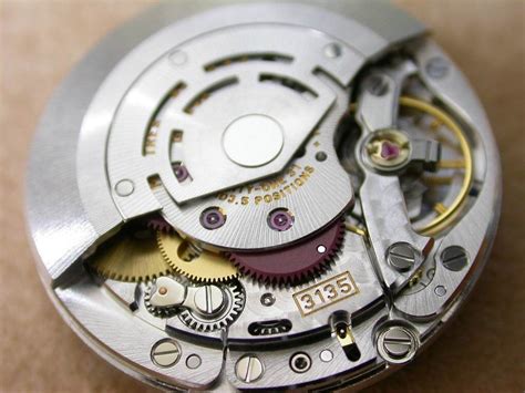 rolex watch movement parts|rolex watch with japanese movement.